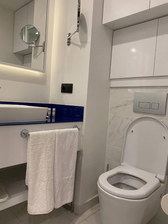 Orbi City Luxury Studio Harbour And Sea View Batum Dış mekan fotoğraf